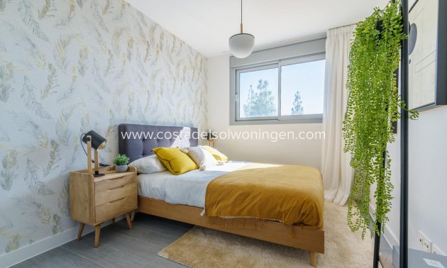 Nowy budynek - Apartament -
Mijas - Las Lagunas