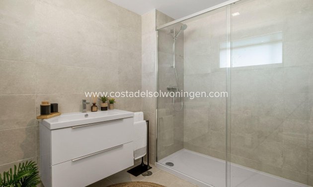 Nieuwbouw Woningen - Appartement -
Mijas - Las Lagunas