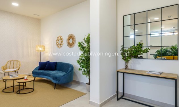 Nieuwbouw Woningen - Appartement -
Mijas - Las Lagunas