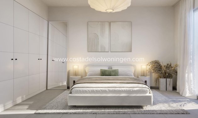 Nieuwbouw Woningen - Appartement -
Fuengirola - Los Pacos