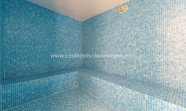 Nieuwbouw Woningen - Appartement -
Mijas - Las Lagunas