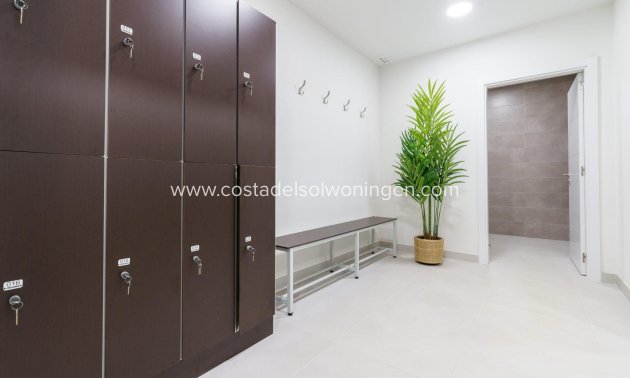 Nieuwbouw Woningen - Appartement -
Mijas - Las Lagunas