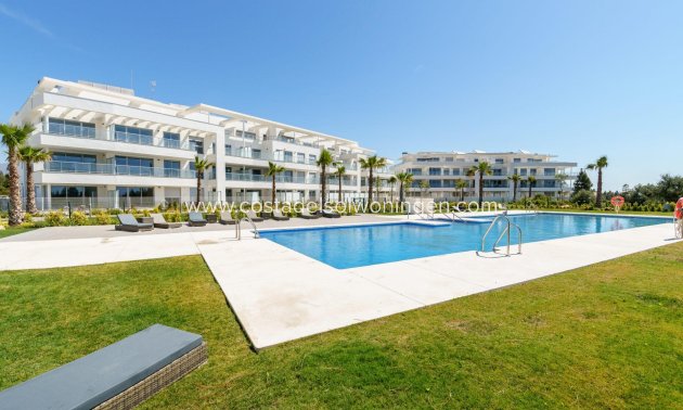 New Build - Apartment -
Mijas - Las Lagunas