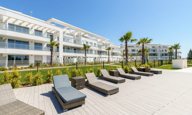 Nieuwbouw Woningen - Appartement -
Mijas - Las Lagunas