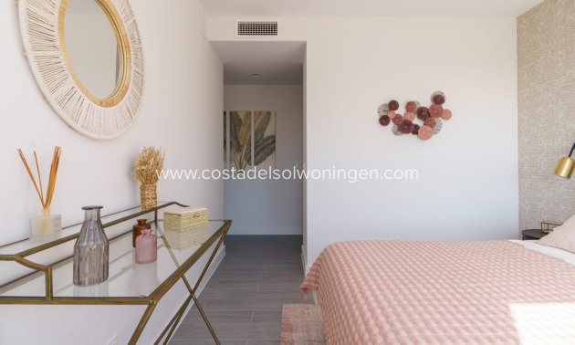 New Build - Apartment -
Mijas - Las Lagunas