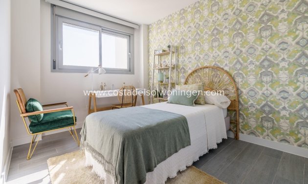 Nowy budynek - Apartament -
Mijas - Las Lagunas