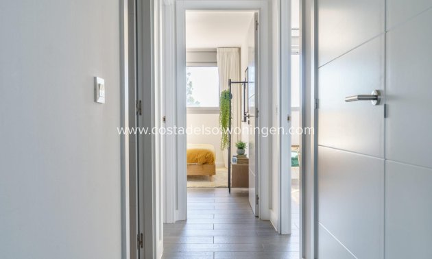 Nieuwbouw Woningen - Appartement -
Mijas - Las Lagunas