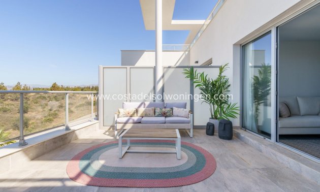 Nieuwbouw Woningen - Appartement -
Mijas - Las Lagunas