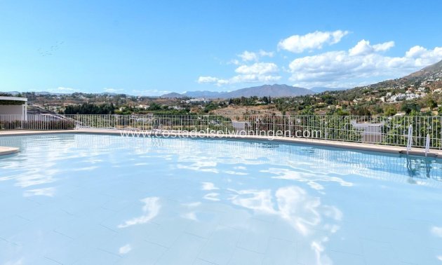 New Build - Apartment -
Fuengirola - Los Pacos