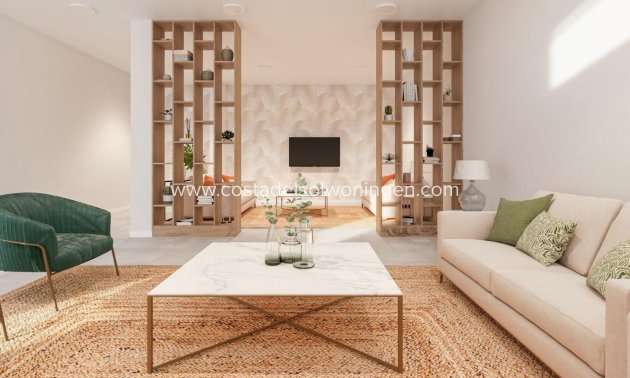 New Build - Apartment -
Mijas - Las Lagunas