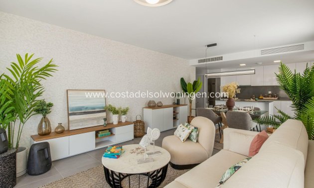 Nowy budynek - Apartament -
Mijas - Las Lagunas