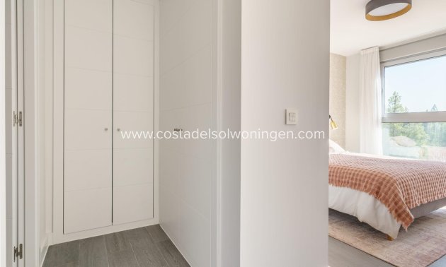 Nieuwbouw Woningen - Appartement -
Mijas - Las Lagunas