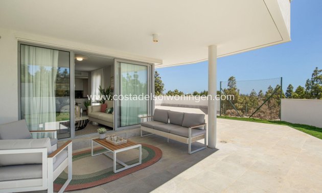 Nieuwbouw Woningen - Appartement -
Mijas - Las Lagunas