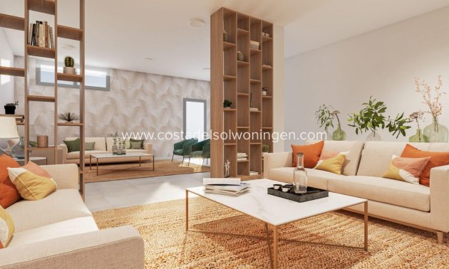 Nieuwbouw Woningen - Appartement -
Mijas - Las Lagunas