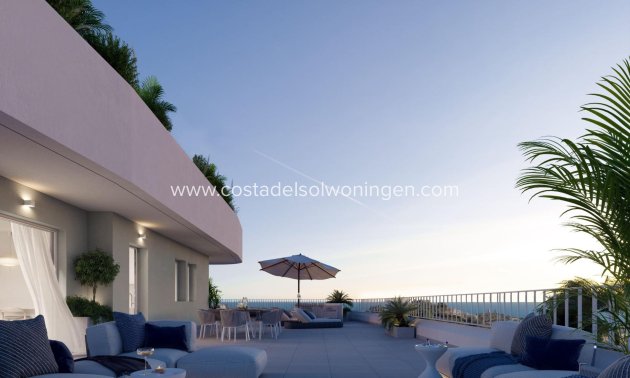 Nieuwbouw Woningen - Appartement -
Fuengirola - Los Pacos