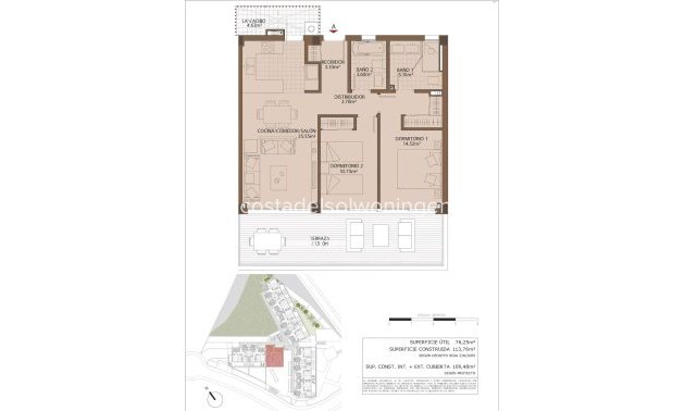 New Build - Apartment -
Fuengirola - Torreblanca Del Sol