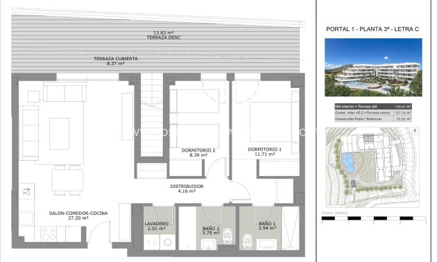 New Build - Apartment -
Fuengirola - Los Pacos