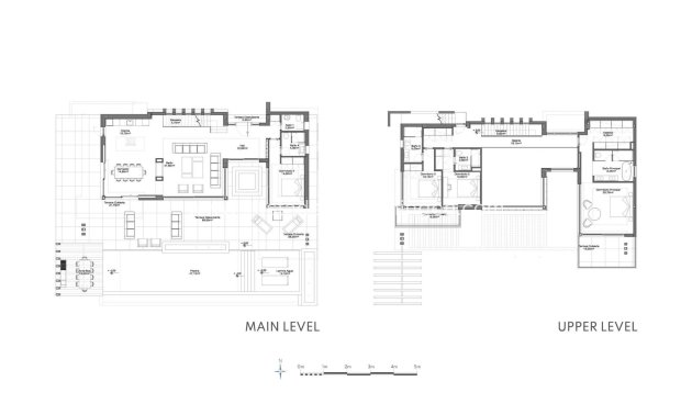 Nieuwbouw Woningen - Villa -
Marbella - Nueva Andalucia