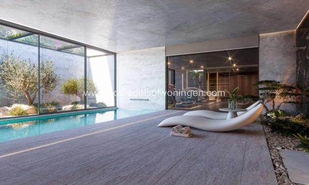 Nouvelle construction - Villa -
Marbella - Cascada De Camojan