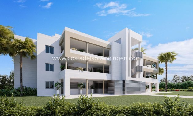 Nouvelle construction - Appartement -
Mijas - La Cala De Mijas