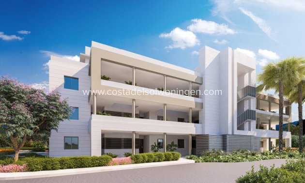 Nieuwbouw Woningen - Appartement -
Mijas - La Cala De Mijas