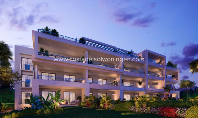 Nouvelle construction - Appartement -
Mijas - La Cala De Mijas