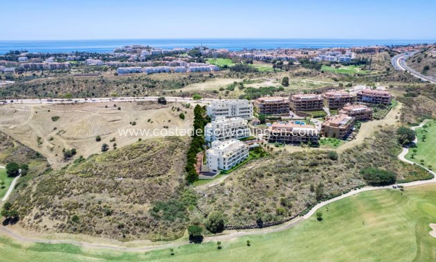 New Build - Apartment -
Mijas - La Cala De Mijas