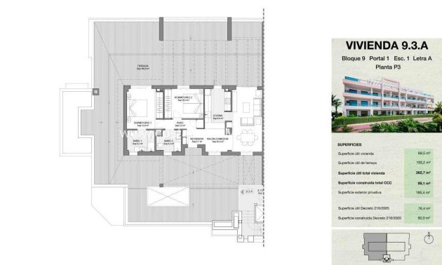 Nieuwbouw Woningen - Appartement -
Mijas - La Cala De Mijas