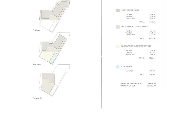 Nieuwbouw Woningen - Villa -
Benahavís - Marbella Benahavis