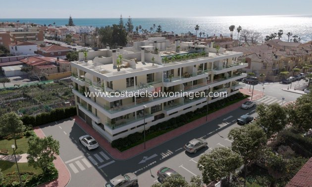 Nieuwbouw Woningen - Appartement -
rincon de la victoria - Torre de Benagalbón