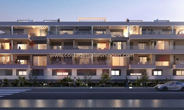 Nieuwbouw Woningen - Appartement -
rincon de la victoria - Torre de Benagalbón