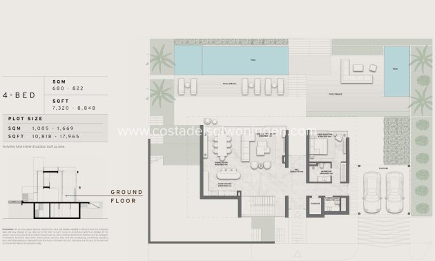 Nieuwbouw Woningen - Villa -
Benahavís - El Paraíso