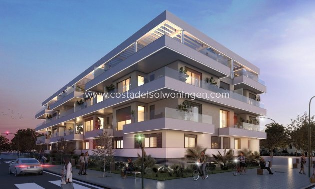 Nieuwbouw Woningen - Appartement -
rincon de la victoria - Torre de Benagalbón