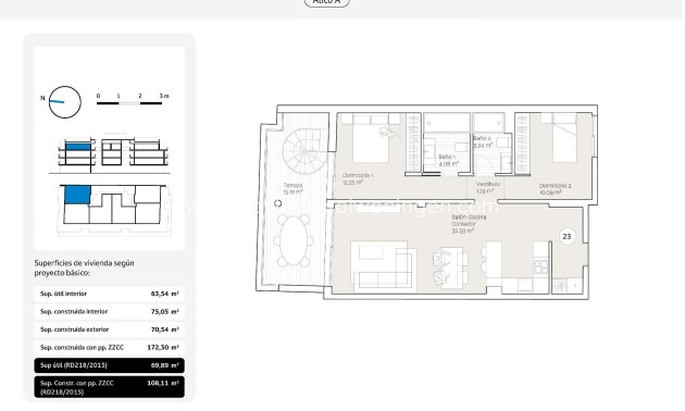 Nowy budynek - Apartament -
rincon de la victoria - Torre de Benagalbón