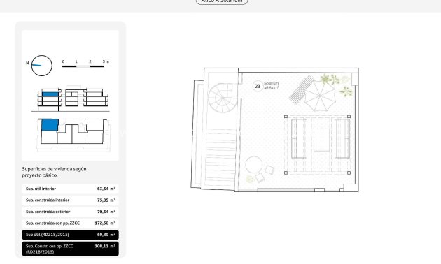 New Build - Apartment -
rincon de la victoria - Torre de Benagalbón