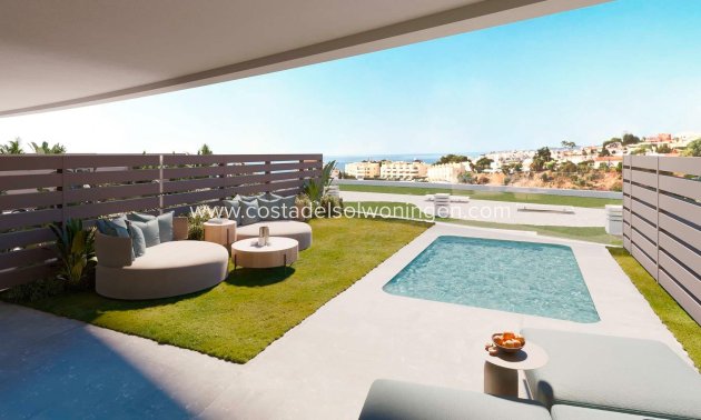 New Build - House -
Fuengirola - Torreblanca Del Sol