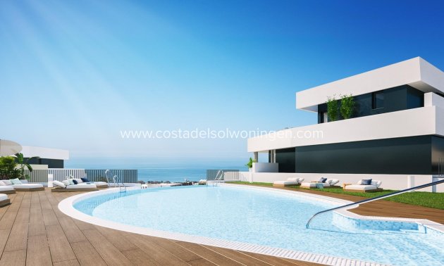 New Build - Apartment -
Marbella - Los Monteros