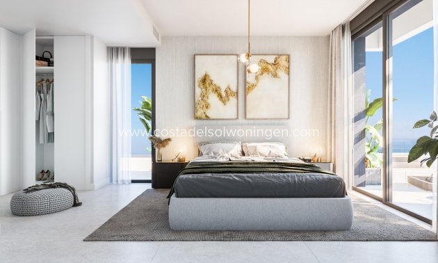 Nieuwbouw Woningen - Appartement -
Marbella - Los Monteros