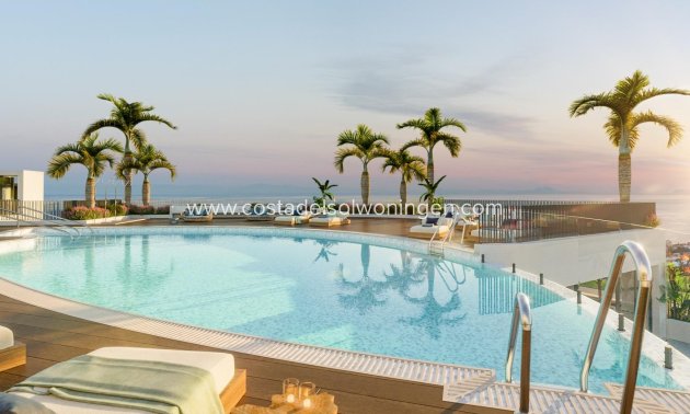 Nieuwbouw Woningen - Appartement -
Marbella - Los Monteros