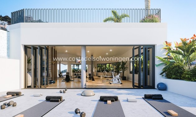 New Build - Apartment -
Marbella - Los Monteros