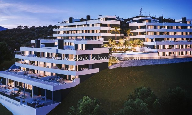 Nieuwbouw Woningen - Appartement -
Marbella - Los Monteros