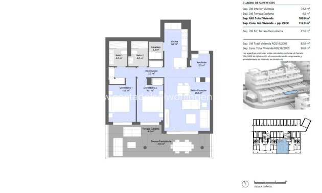 Nieuwbouw Woningen - Appartement -
Marbella - Los Monteros