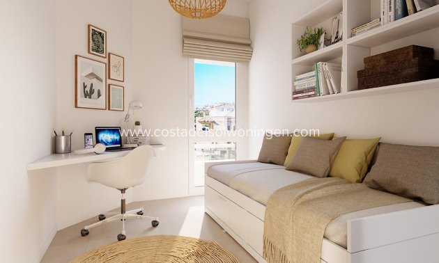 New Build - Apartment -
San Roque - Alcaidesa