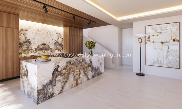 New Build - Apartment -
Marbella - Lomas De Marbella Club