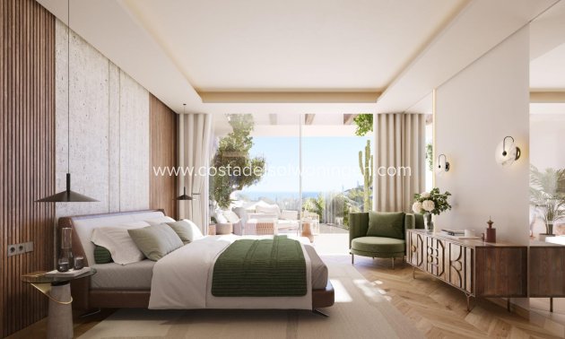 Nouvelle construction - Appartement -
Marbella - Lomas De Marbella Club