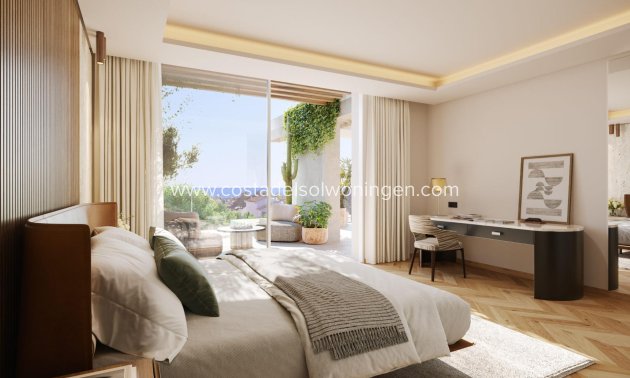 New Build - Apartment -
Marbella - Lomas De Marbella Club