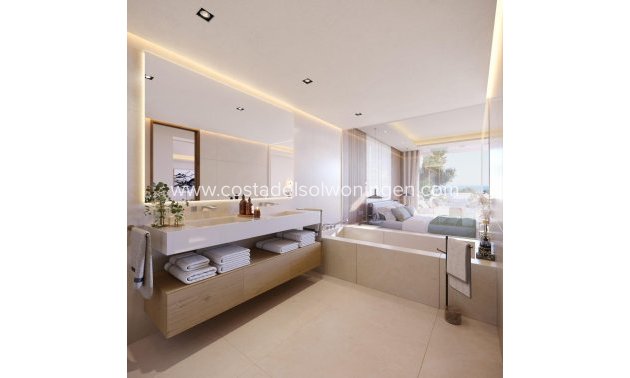 Nouvelle construction - Appartement -
Marbella - Lomas De Marbella Club