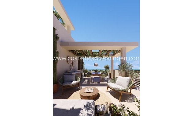 Nouvelle construction - Appartement -
Marbella - Lomas De Marbella Club