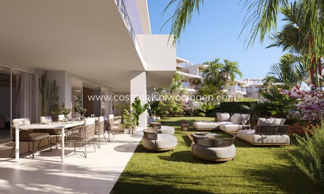 Nouvelle construction - Appartement -
Marbella - Lomas De Marbella Club