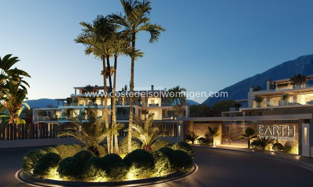 New Build - Apartment -
Marbella - Lomas De Marbella Club